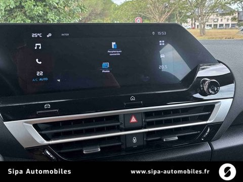Voitures D'occasion À Lescar | Citroën C4 Puretech 130 S&S Bvm6 Feel 5P