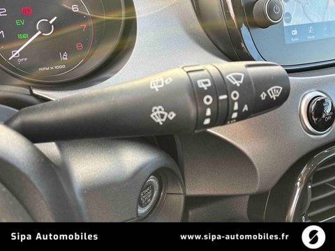 Voitures D'occasion À Mérignac | Fiat 500X 1.5 Firefly 130 Ch S/S Dct7 Hybrid Sport 5P
