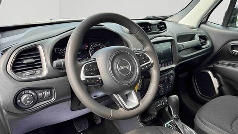 Voitures D'occasion À Mérignac | Jeep Renegade 1.5 Turbo T4 130 Ch Bvr7 E-Hybrid Limited 5P