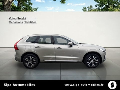 Voitures D'occasion À Labège | Volvo Xc60 T6 Recharge Awd 253 Ch + 145 Ch Geartronic 8 Start 5P