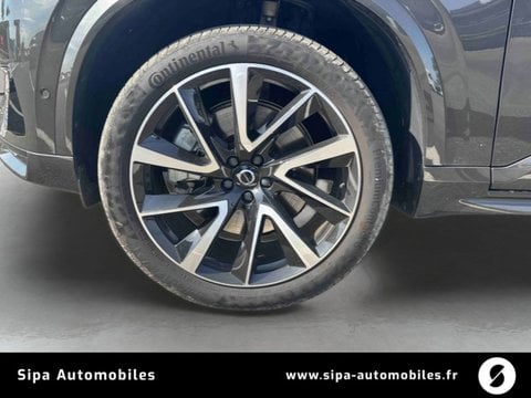 Voitures D'occasion À Labège | Volvo Xc90 Recharge T8 Awd 310+145 Ch Geartronic 8 7Pl Ultimate ...