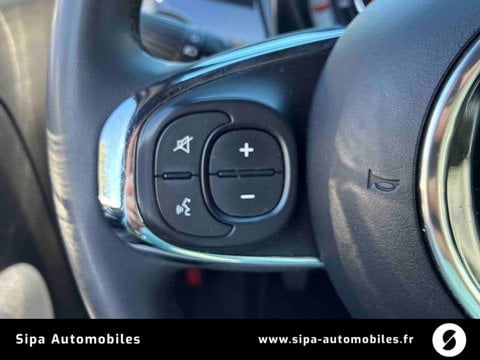 Voitures D'occasion À Le Bouscat | Fiat 500C Serie 8 Euro 6D-Temp 1.0 70 Ch Hybride Bsg S/S Loun...