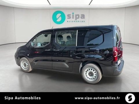 Voitures D'0Km À Mérignac | Fiat Doblò Doblo Fg Doblo Ca Taille Xl Bluehdi 130 S&S Eat8 4P