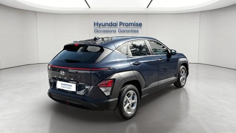 Voitures D'occasion À Le Bouscat | Hyundai Kona Hybrid 141 Intuitive 5P