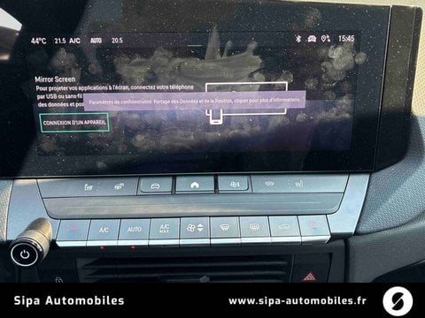 Voitures D'0Km À Toulouse | Opel Astra Sports Tourer 1.2 Turbo Hybride 145 Ch Automatique Ultima...