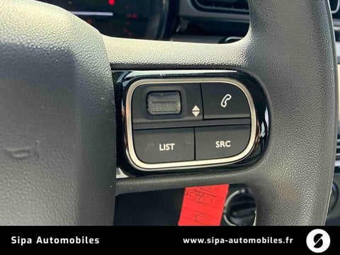 Voitures D'occasion À Lescar | Citroën C3 Puretech 83 S&S Bvm5 You! 5P