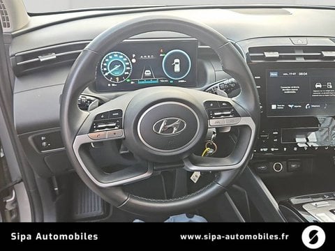 Voitures D'occasion À Muret | Hyundai Tucson 1.6 T-Gdi 230 Hybrid Bva6 Business 5P