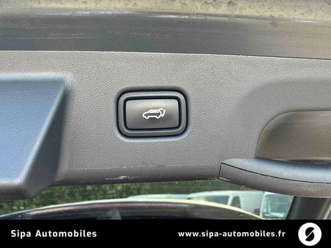 Voitures D'occasion À Le Bouscat | Hyundai Tucson 1.6 T-Gdi 215 Hybrid Bva6 Executive 5P