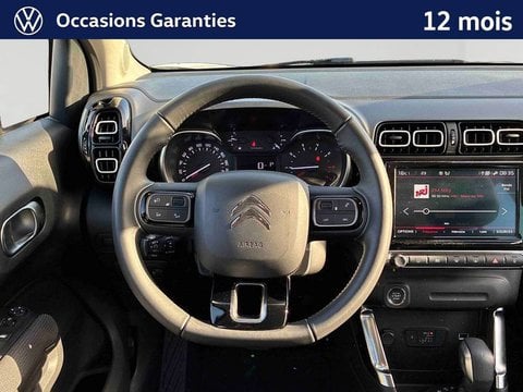 Voitures D'occasion À Mont-De-Marsan | Citroën C3 Aircross Puretech 130 S&S Eat6 Shine Pack 5P