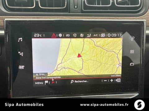 Voitures D'occasion À Mont-De-Marsan | Citroën C3 Puretech 83 S&S Bvm5 Shine 5P