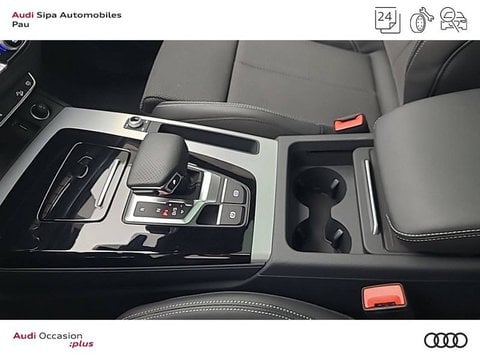 Voitures D'occasion À Lescar | Audi Q5 Ii 50 Tfsie 299 S Tronic 7 Quattro S Line 5P