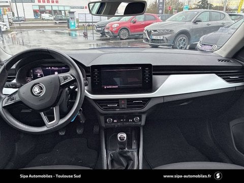 Voitures D'occasion À Toulouse | Škoda Kamiq 1.0 Tsi 116 Ch Bvm6 Ambition 5P