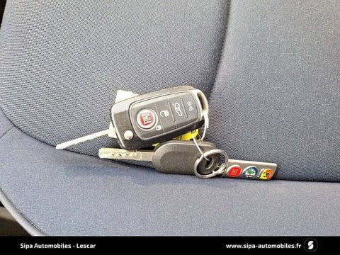 Voitures D'occasion À Lescar | Fiat 500X 1.0 Firefly Turbo T3 120 Ch Cult 5P