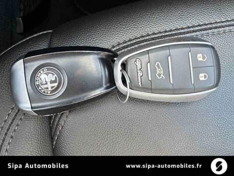 Voitures D'occasion À Lescar | Alfa Romeo Stelvio 2.2 190 Ch At8 Sprint 5P