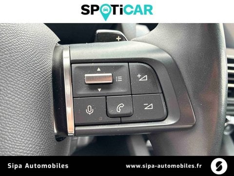 Voitures D'occasion À Lescar | Citroën C5 X Puretech 180 S&S Eat8 Shine 5P