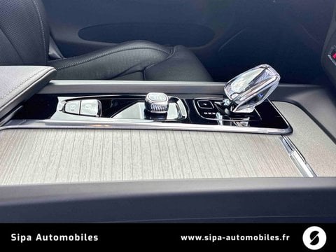 Voitures D'occasion À Lormont | Volvo Xc60 T6 Awd Hybride Rechargeable 253 Ch+145 Ch Geartronic ...