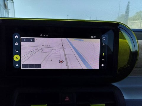 Voitures D'0Km À Toulouse | Fiat Panda Grande Electrique Grande E 83Ch La Prima 5P