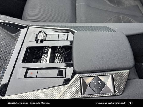 Voitures D'0Km À Mont-De-Marsan | Ds N°4 Electrique E-Tense Etoile - Alcantara 5P