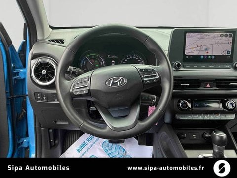 Voitures D'occasion À Villenave-D'ornon | Hyundai Kona Hybrid 141 Initia 5P