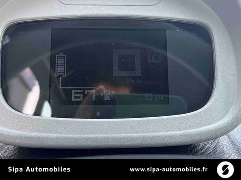 Voitures D'occasion À Mérignac | Fiat 500 Topolino Berline 5.4 Kwh 3P