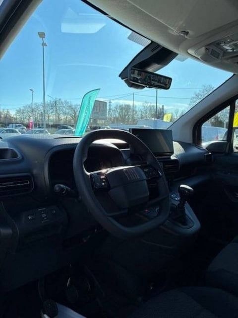 Voitures D'0Km À Toulouse | Fiat Doblò Doblo Fg Doblo Fourgon M Diesel 100 Ch Manuelle 25 Th An...