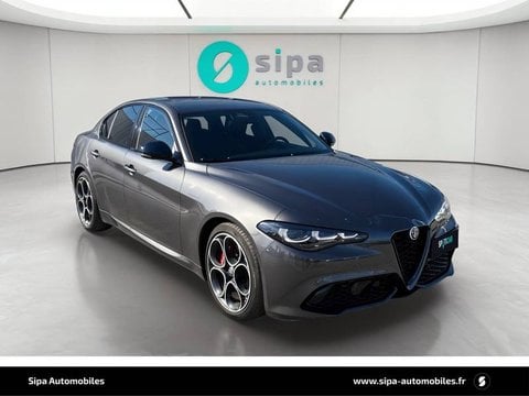Voitures D'occasion À Dax | Alfa Romeo Giulia 2.2 160 Ch At8 Veloce 4P