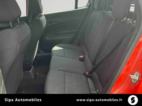 Voitures D'occasion À Muret | Fiat 600 T-Gen 3 1.2 Hybrid 110Ch Edct6 Pop 5P