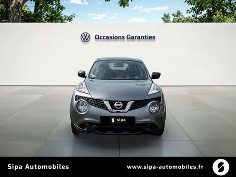 Voitures D'occasion À Lescar | Nissan Juke 1.5 Dci 110 Fap Eu6.C Start/Stop System 5P