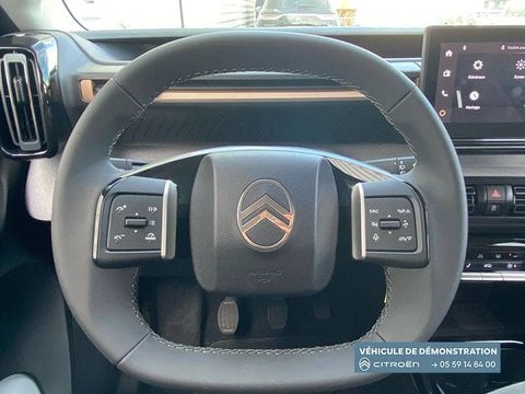 Voitures D'0Km À Lescar | Citroën C3 Aircross Ii Turbo 100 Bvm6 Plus 5P