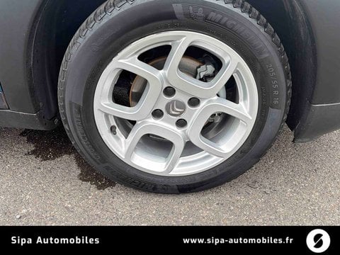 Voitures D'occasion À Lescar | Citroën C4 Cactus Bluehdi 100 S&S Bvm6 5P