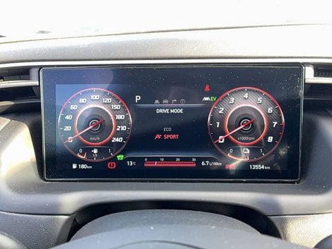 Voitures D'occasion À Muret | Hyundai Tucson 1.6 T-Gdi 230 Hybrid Bva6 Creative 5P