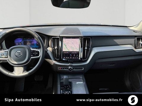 Voitures D'occasion À Labège | Volvo Xc60 T6 Recharge Awd 253 Ch + 145 Ch Geartronic 8 Ultimate...