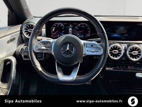 Voitures D'occasion À Toulouse | Mercedes-Benz Classe A 220 7G-Dct Amg Line 5P