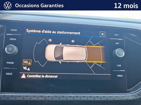 Voitures D'occasion À Tarbes | Volkswagen T-Cross 1.0 Tsi 110 Start/Stop Bvm6 Style 5P