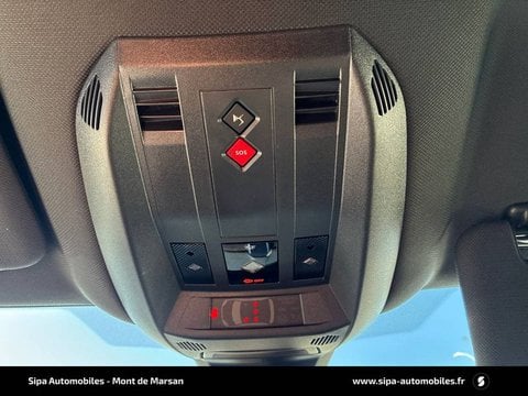 Voitures D'occasion À Mont-De-Marsan | Ds Ds 7 Crossback Ds7 Crossback Hybride E-Tense 225 Eat8 ...