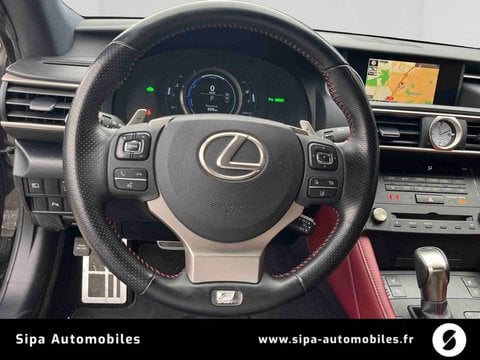 Voitures D'occasion À Mérignac | Lexus Rc Rc 300H E-Cvt F Sport 2P