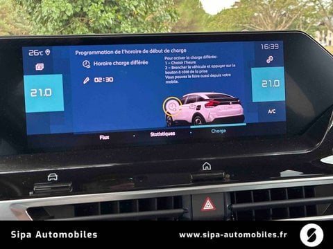 Voitures D'occasion À Lescar | Citroën C4 E- 136 Ch Automatique Shine 5P
