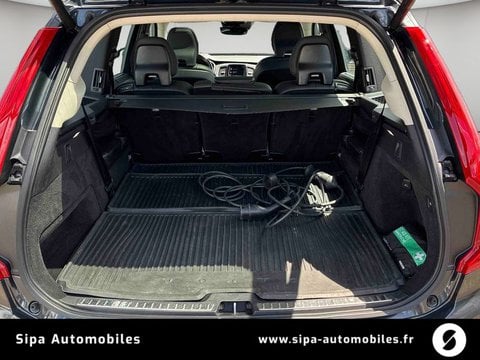 Voitures D'occasion À Mérignac | Volvo Xc90 Recharge T8 Awd 310+145 Ch Geartronic 8 7Pl Inscrip...