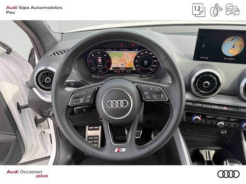 Voitures D'occasion À Lescar | Audi Q2 30 Tdi 116 S Tronic 7 S Line 5P