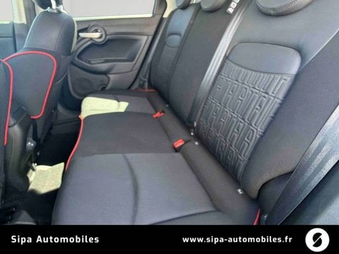 Voitures D'occasion À Lescar | Fiat 500X 1.5 Firefly 130 Ch S/S Dct7 Hybrid (Red) 5P