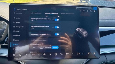 Voitures D'occasion À Fenouillet | Byd Seal U 1.5L Dm-I 218 Ch Phev Comfort 4P