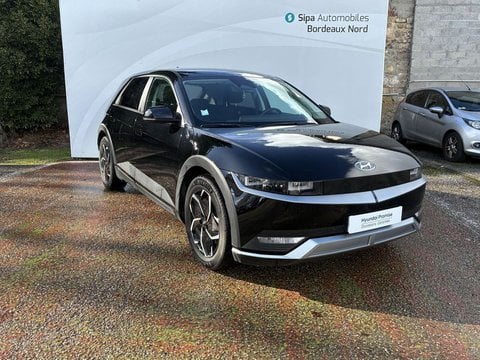 Voitures D'occasion À Le Bouscat | Hyundai Ioniq 5 58 Kwh - 170 Ch Intuitive 5P