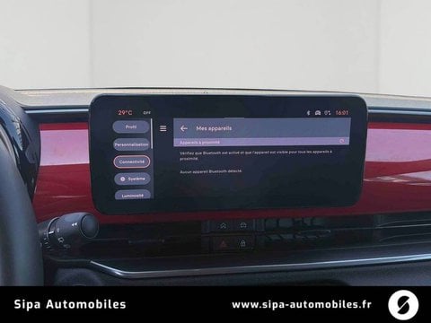 Voitures D'occasion À Lescar | Fiat 600E 54 Kwh 156 Ch Red 5P