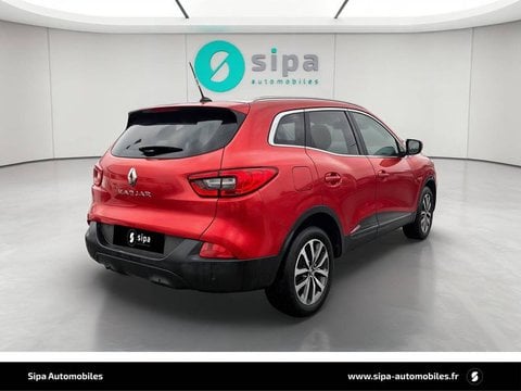Voitures D'occasion À Toulouse | Renault Kadjar Tce 130 Energy Business 5P