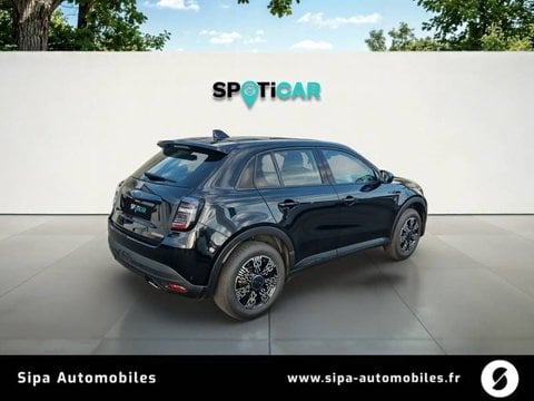 Voitures D'occasion À Dax | Fiat 600 T-Gen 3 1.2 Hybrid 145Ch Edct6 Pop 5P