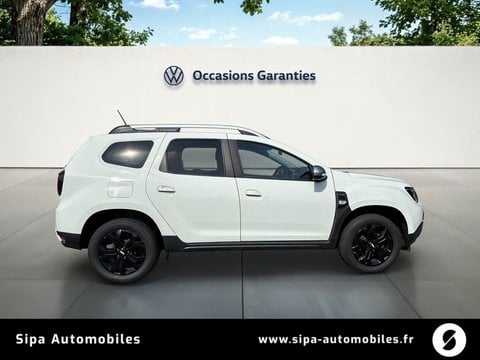 Voitures D'occasion À Lescar | Dacia Duster Blue Dci 115 4X4 Prestige 5P