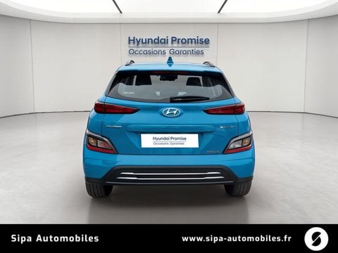 Voitures D'occasion À Libourne | Hyundai Kona Electrique 39 Kwh - 136 Ch Intuitive 5P