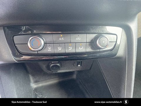 Voitures D'occasion À Toulouse | Opel Corsa 1.2 Turbo 100 Ch Bvm6 Elegance 5P