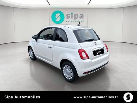 Voitures D'occasion À Bayonne | Fiat 500 1.0 70 Ch Hybride Bsg S/S Cult 3P