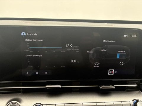 Voitures D'occasion À Le Bouscat | Hyundai Kona Hybrid 141 Intuitive 5P